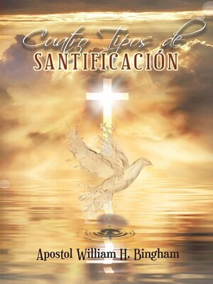 cover image of Cuatro Tipos de SANTIFICACIÓN